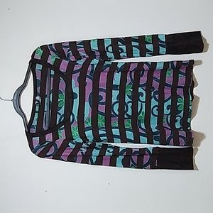 Daytrip Vintage Long Sleeve Top